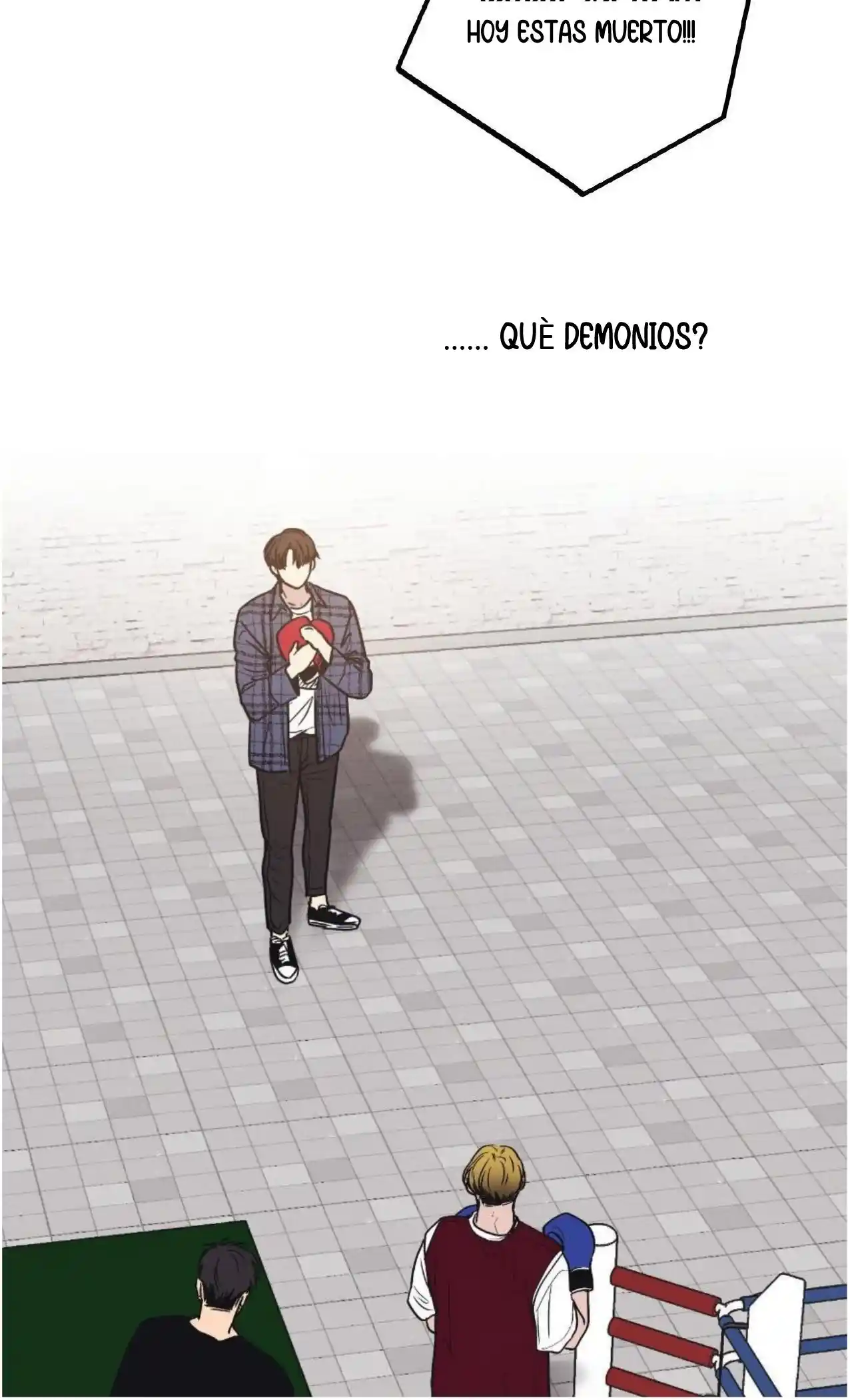 PAYBACK capítulo 21, página 111