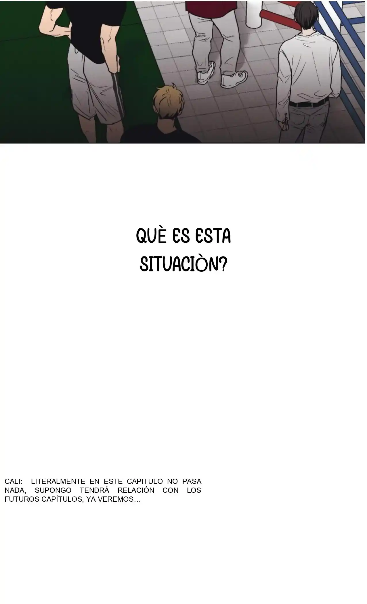 PAYBACK capítulo 21, página 113