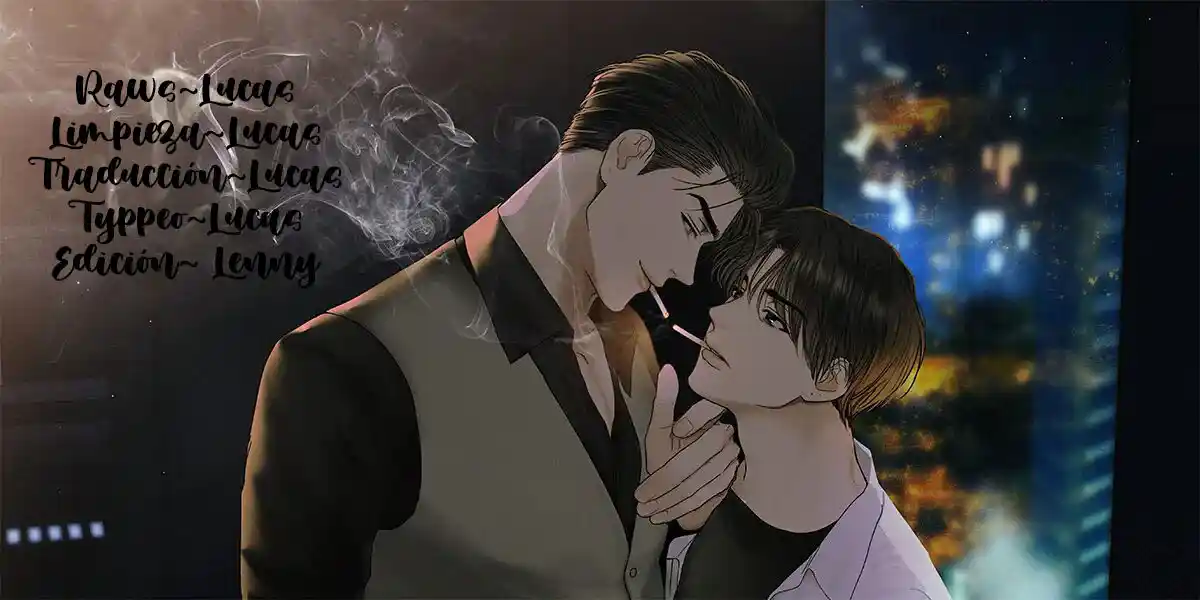PAYBACK capítulo 22, página 1