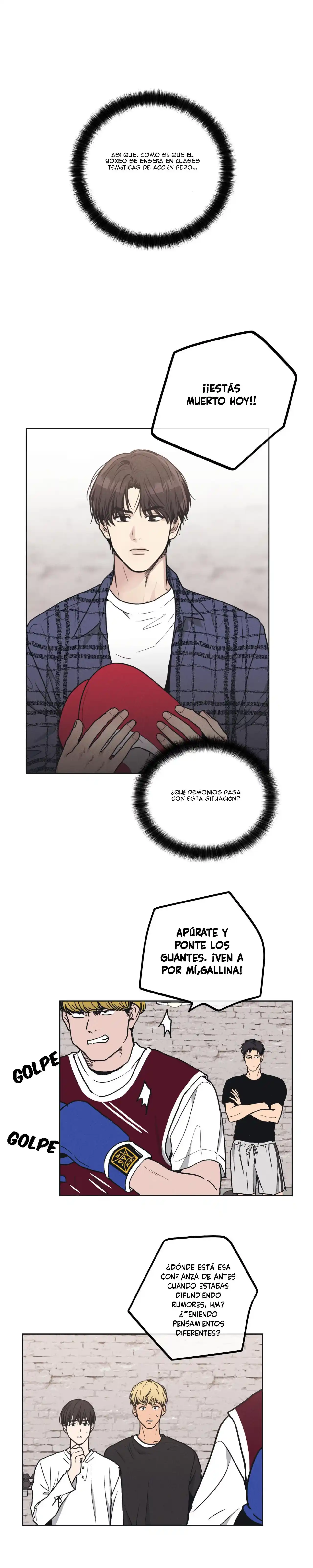 PAYBACK capítulo 22, página 3