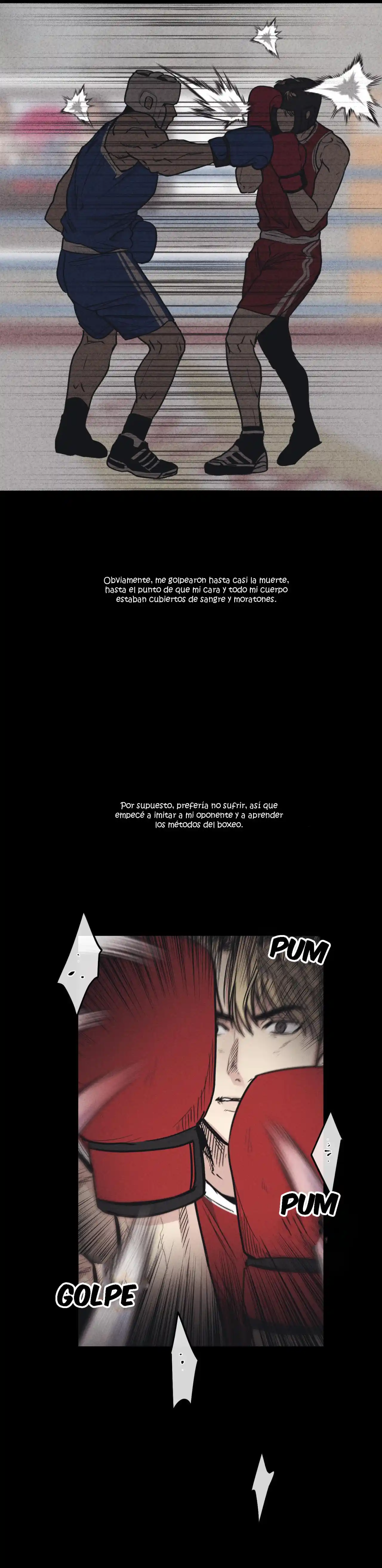 PAYBACK capítulo 22, página 12