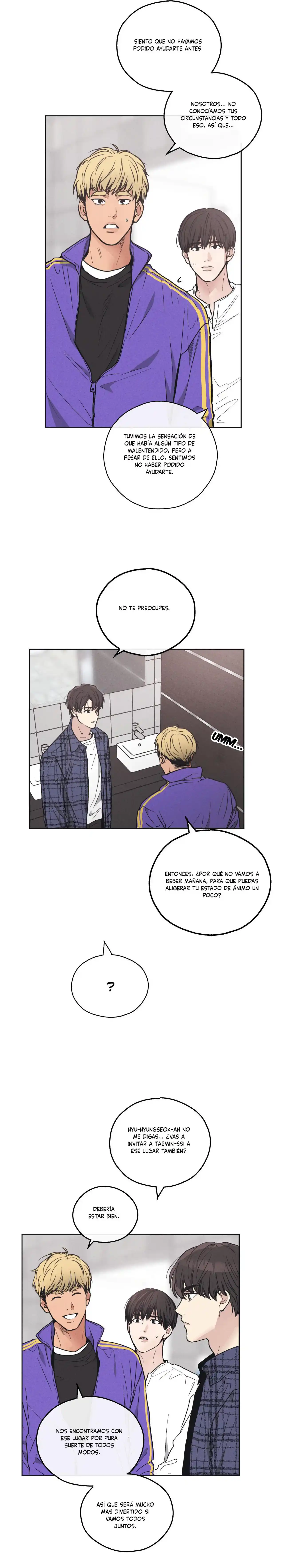 PAYBACK capítulo 22, página 18