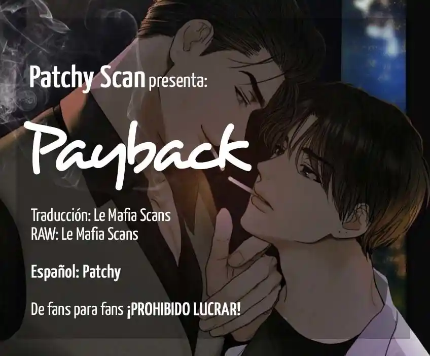 PAYBACK capítulo 23, página 1