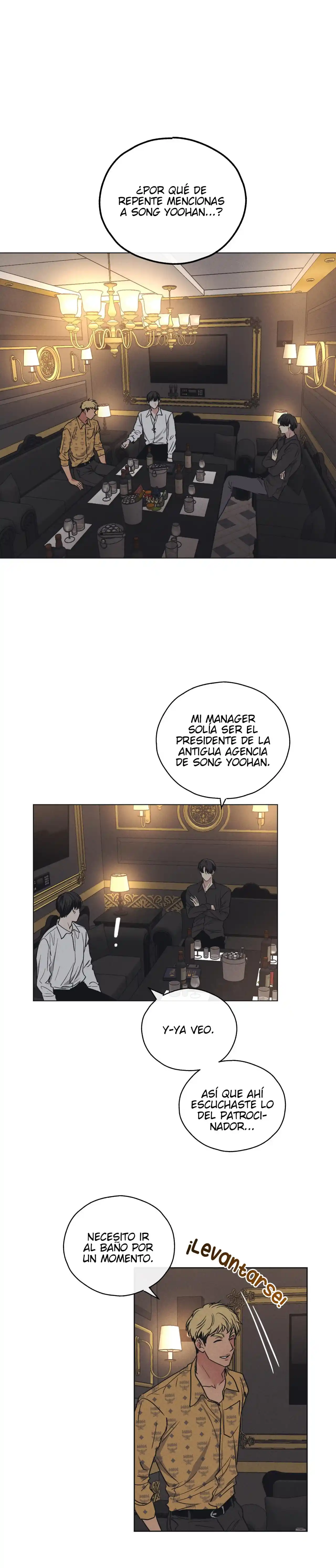 PAYBACK capítulo 23, página 5