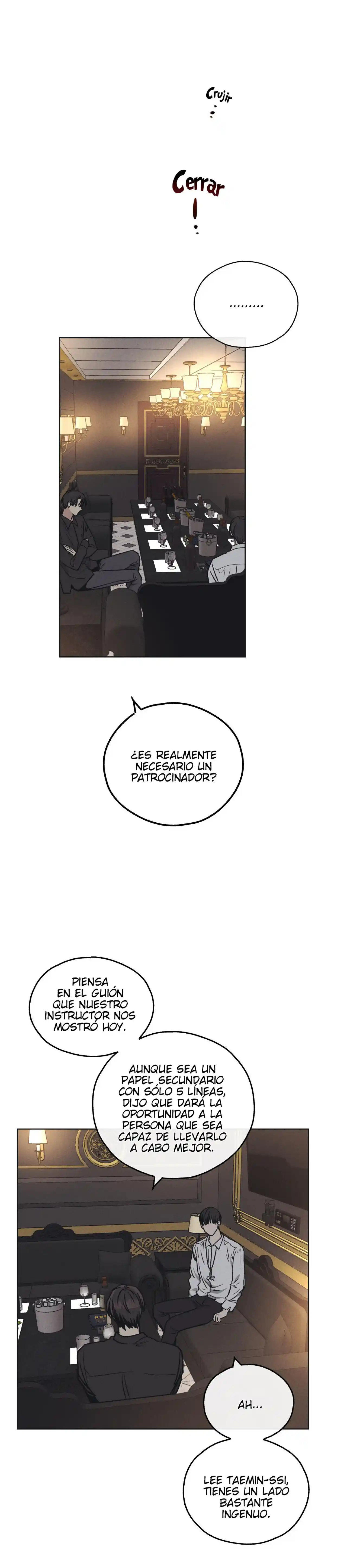 PAYBACK capítulo 23, página 7