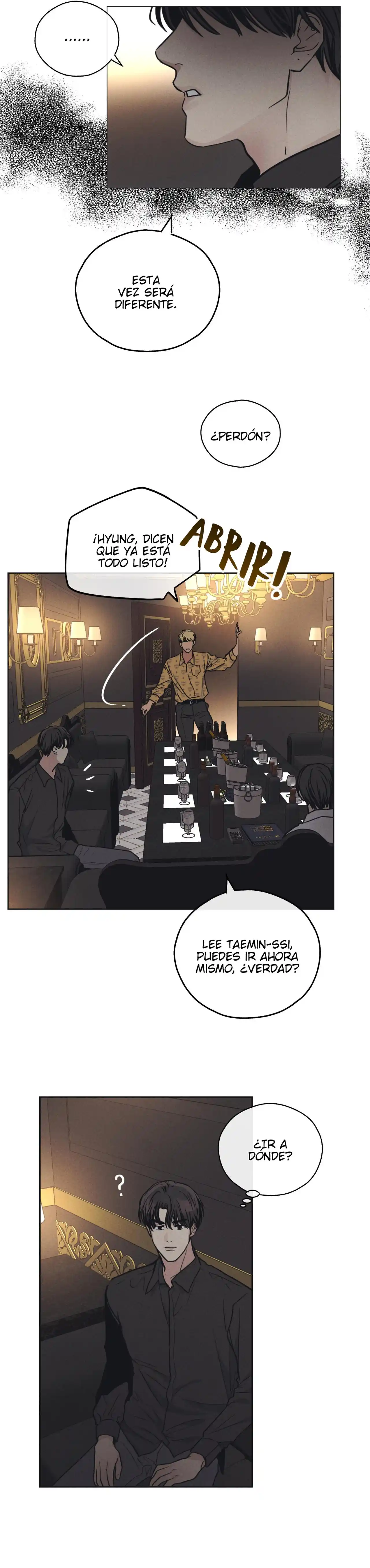 PAYBACK capítulo 23, página 10