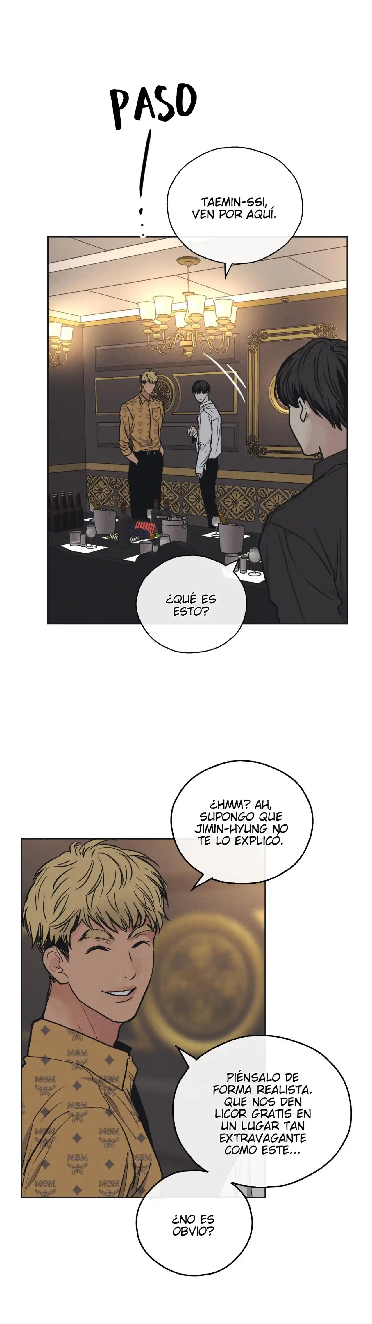 PAYBACK capítulo 23, página 13