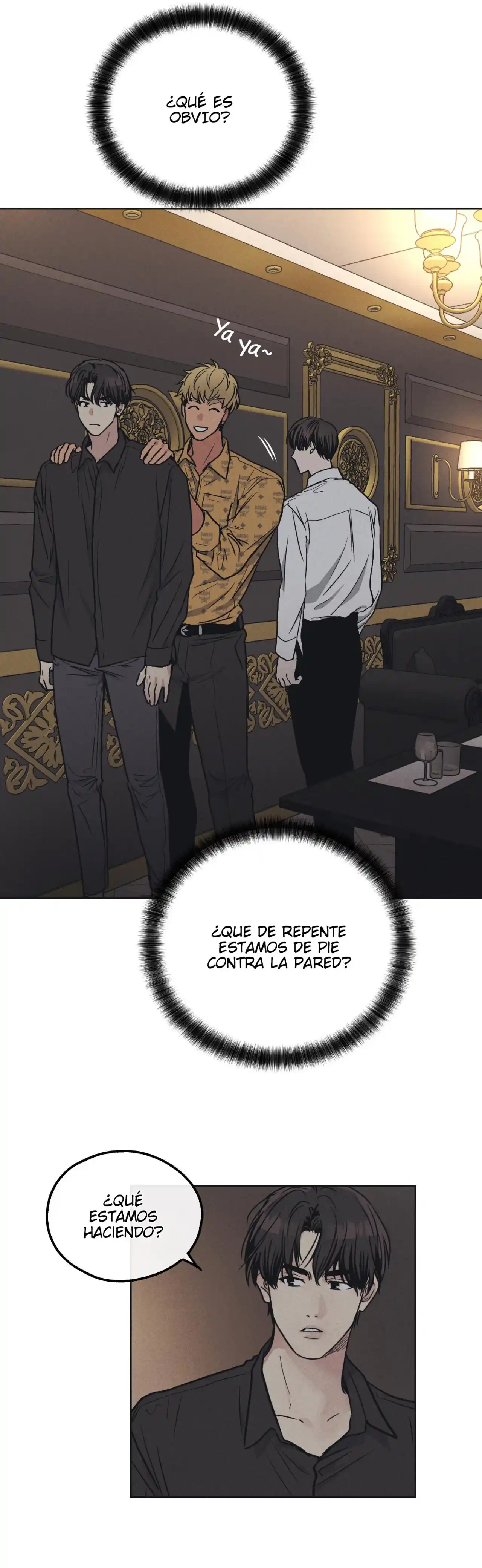 PAYBACK capítulo 23, página 14