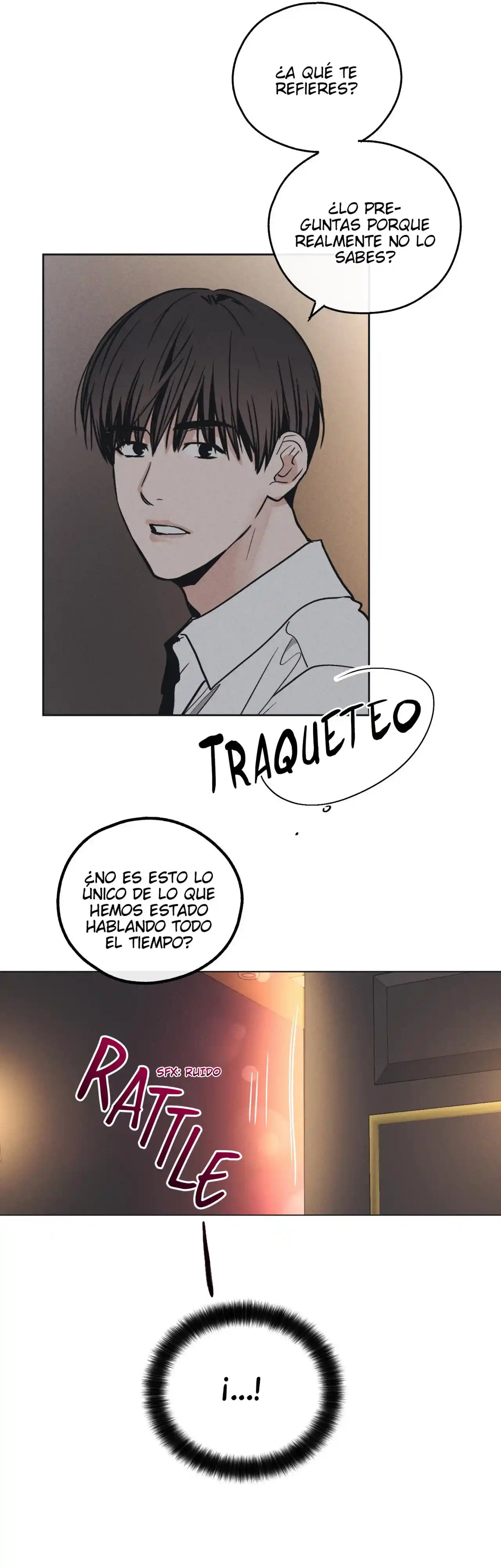 PAYBACK capítulo 23, página 16