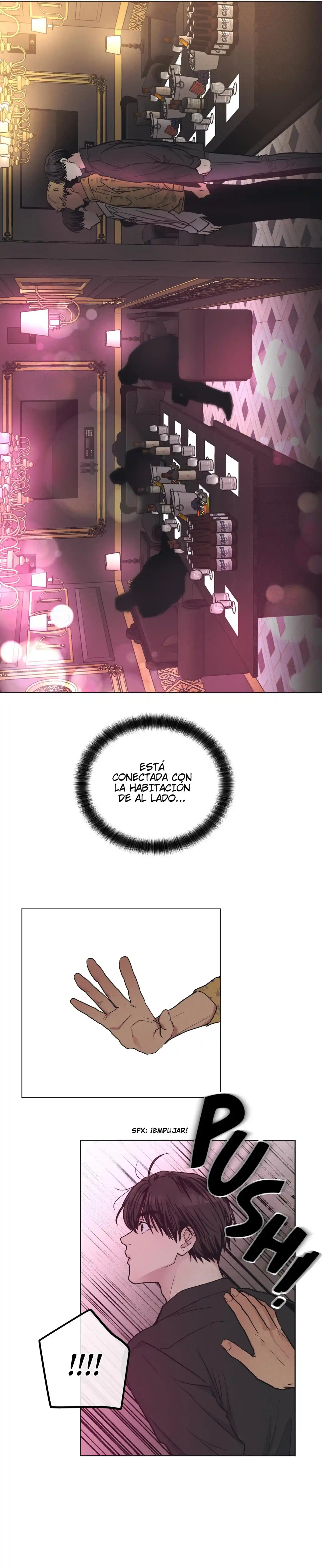 PAYBACK capítulo 23, página 21