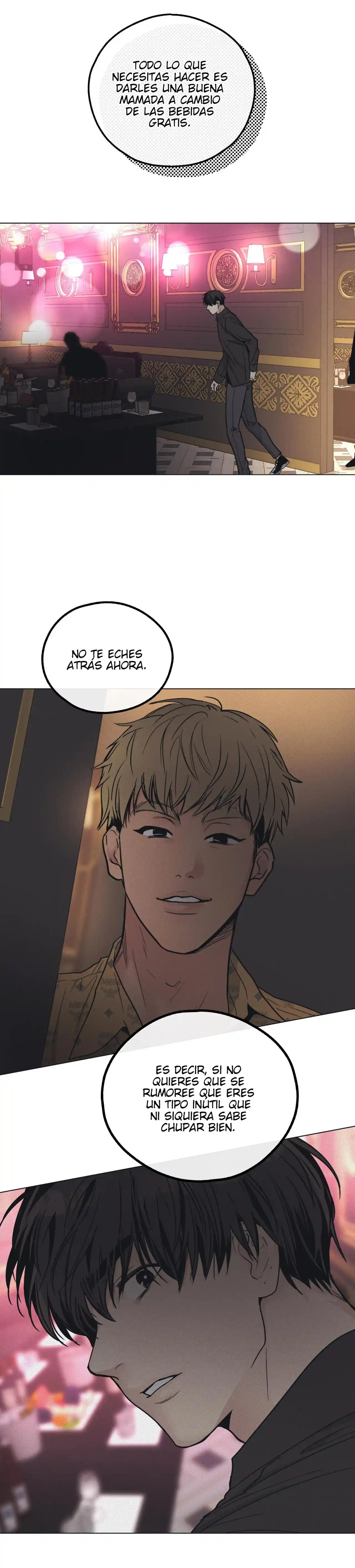 PAYBACK capítulo 23, página 23