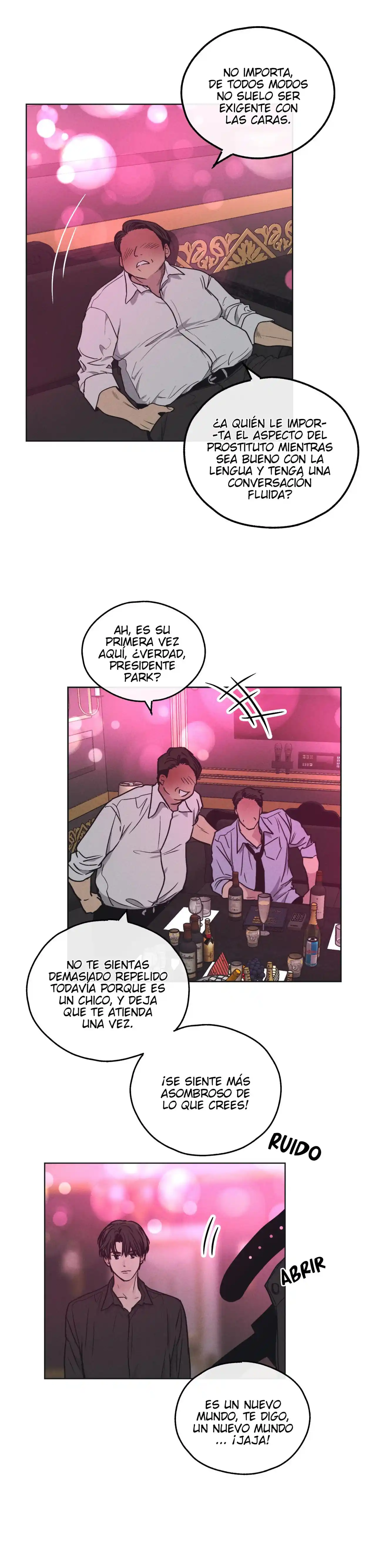 PAYBACK capítulo 23, página 29