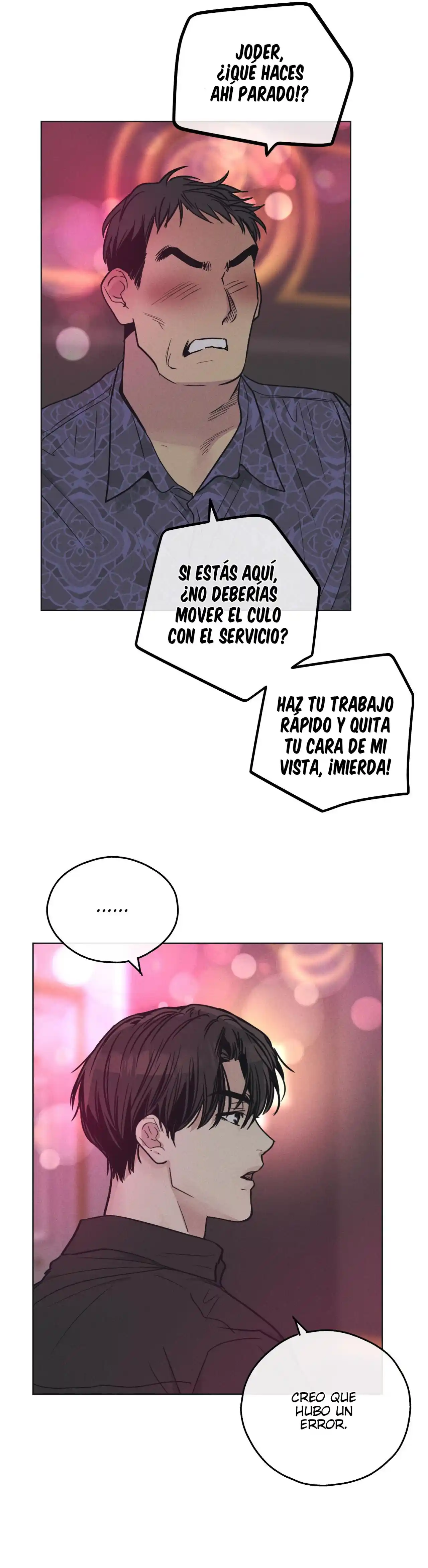 PAYBACK capítulo 23, página 31