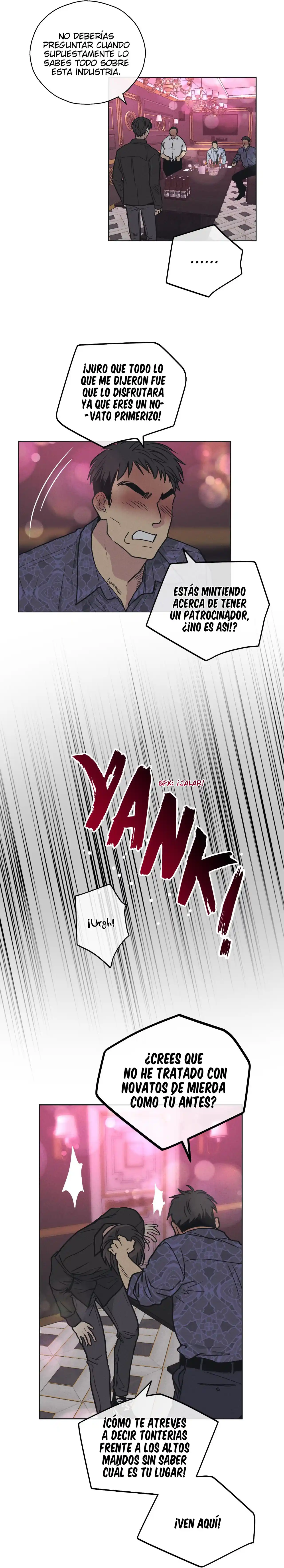 PAYBACK capítulo 23, página 34