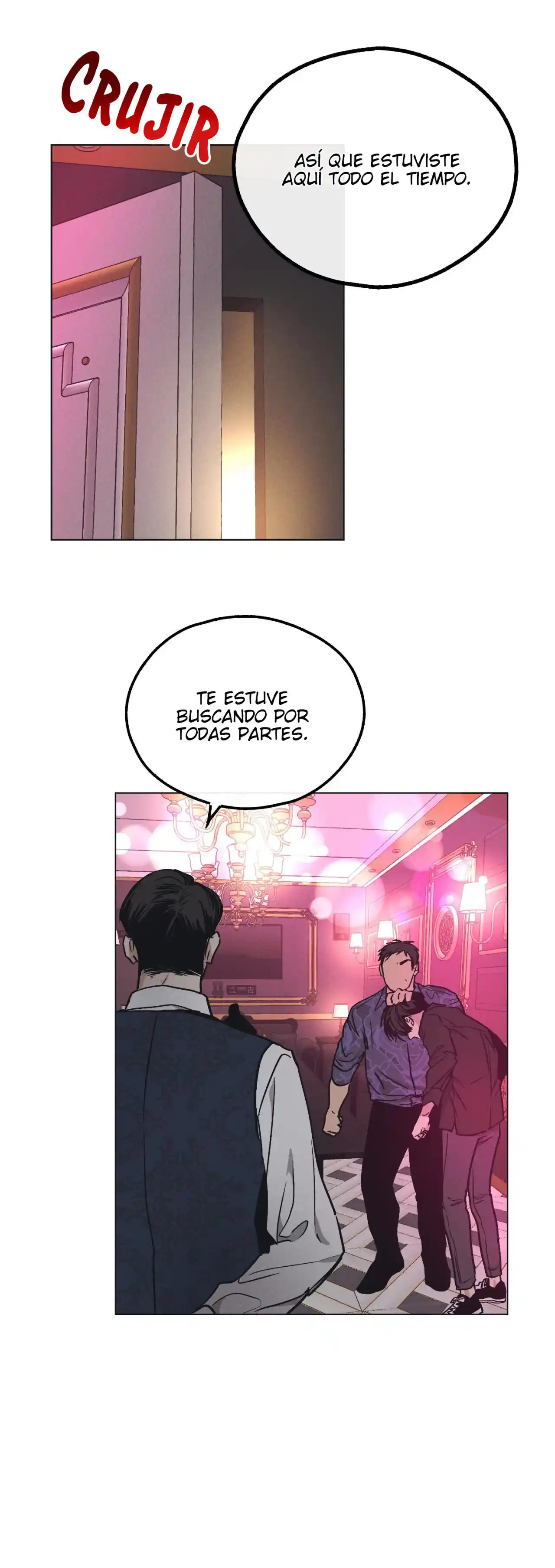 PAYBACK capítulo 23, página 40