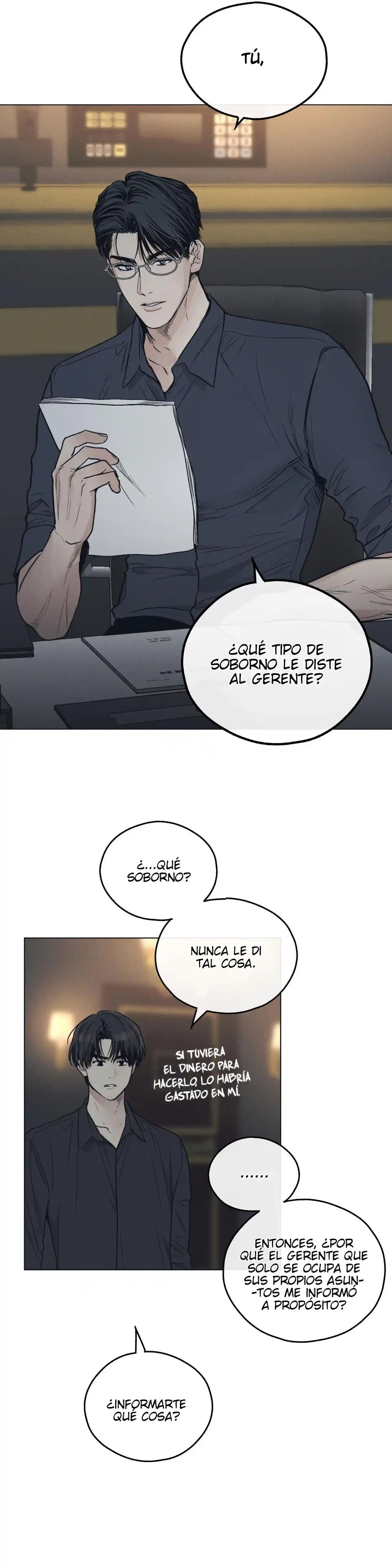 PAYBACK capítulo 23, página 45