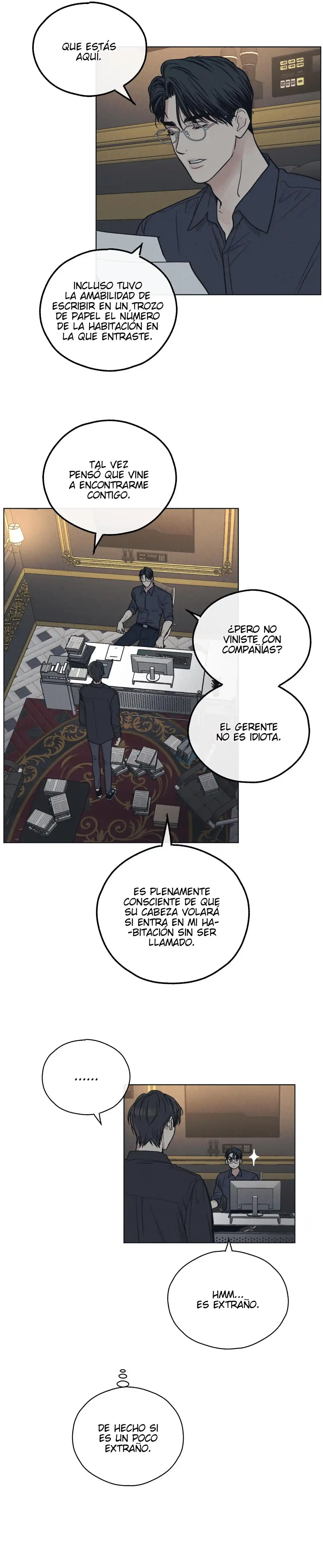 PAYBACK capítulo 23, página 47