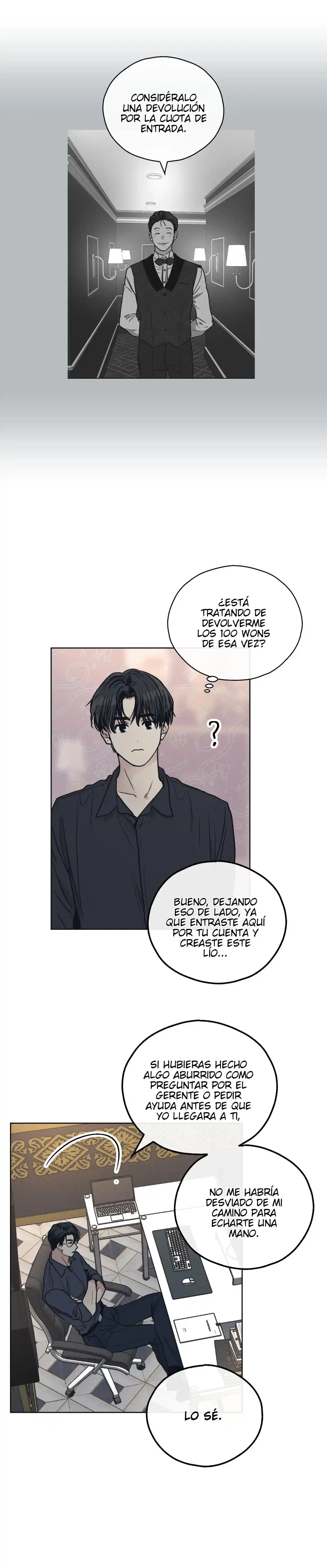 PAYBACK capítulo 23, página 49