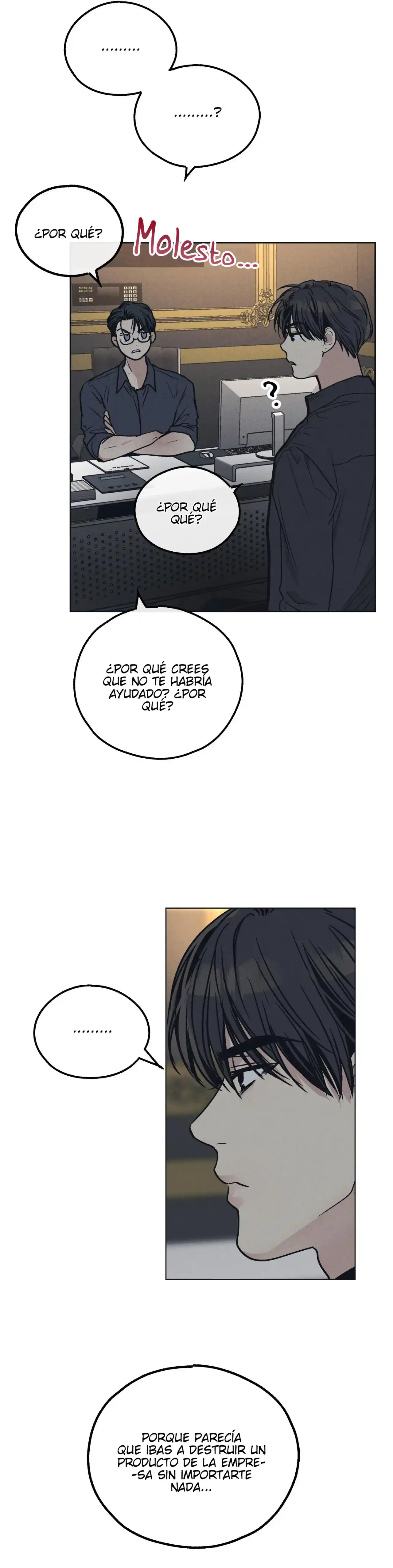 PAYBACK capítulo 23, página 50
