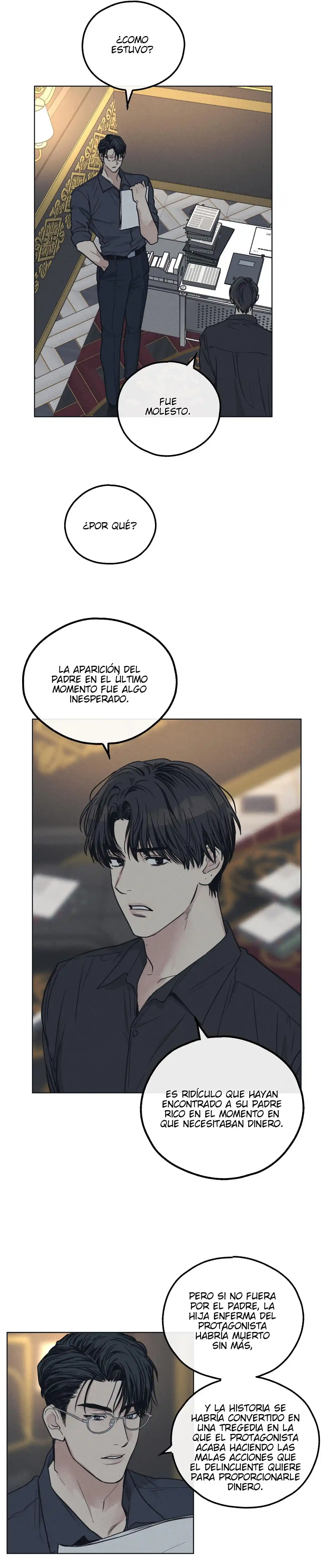 PAYBACK capítulo 23, página 57