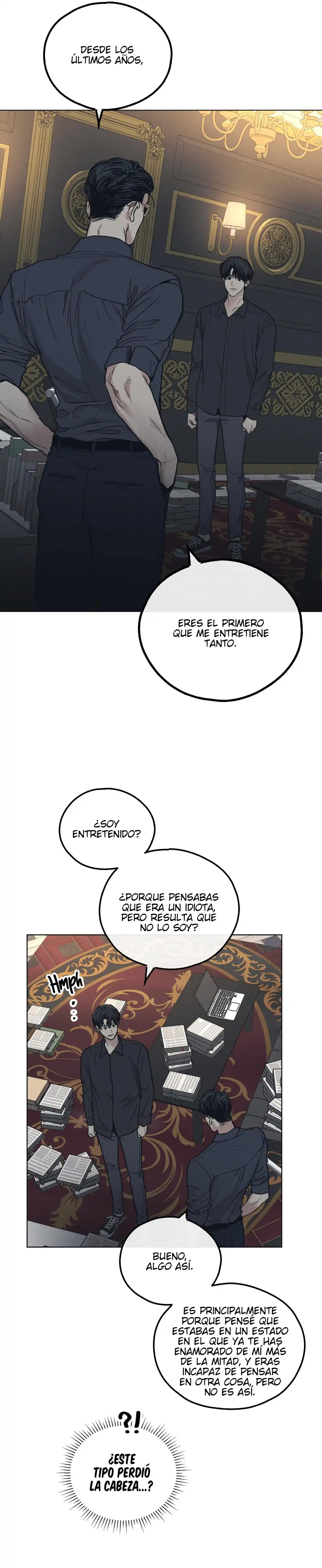 PAYBACK capítulo 23, página 61