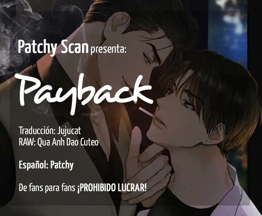 PAYBACK capítulo 24, página 1