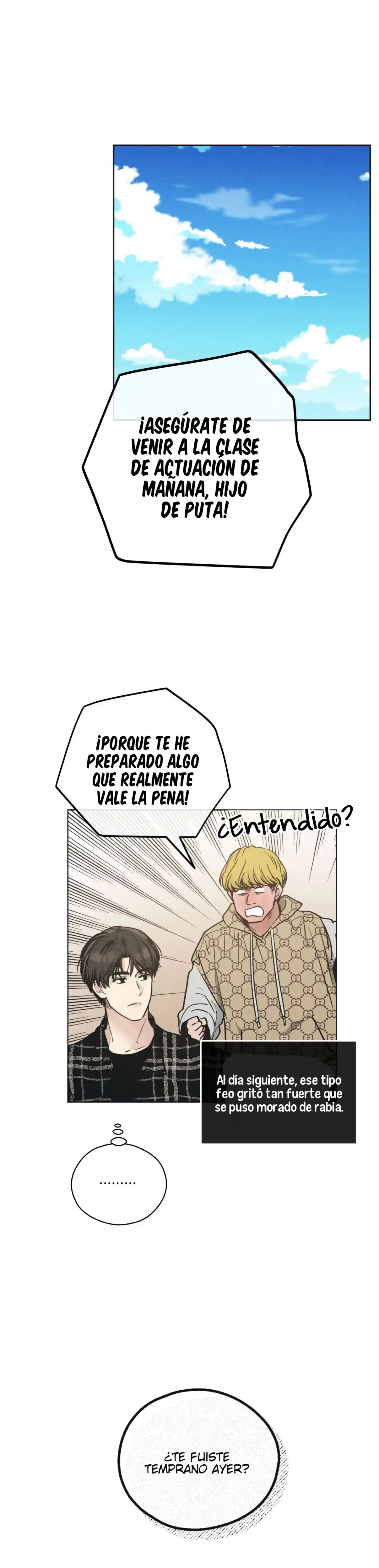 PAYBACK capítulo 24, página 3