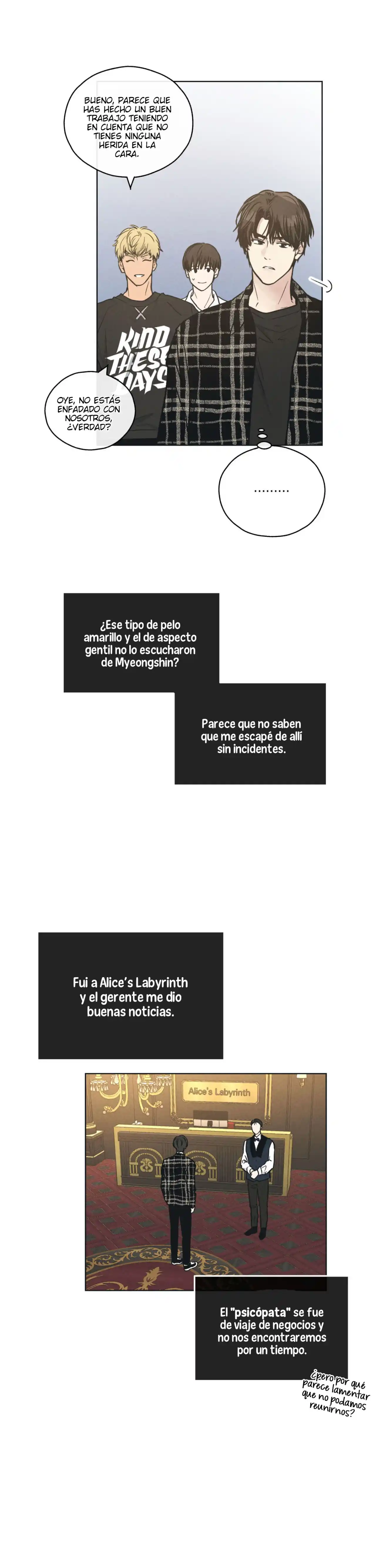 PAYBACK capítulo 24, página 4