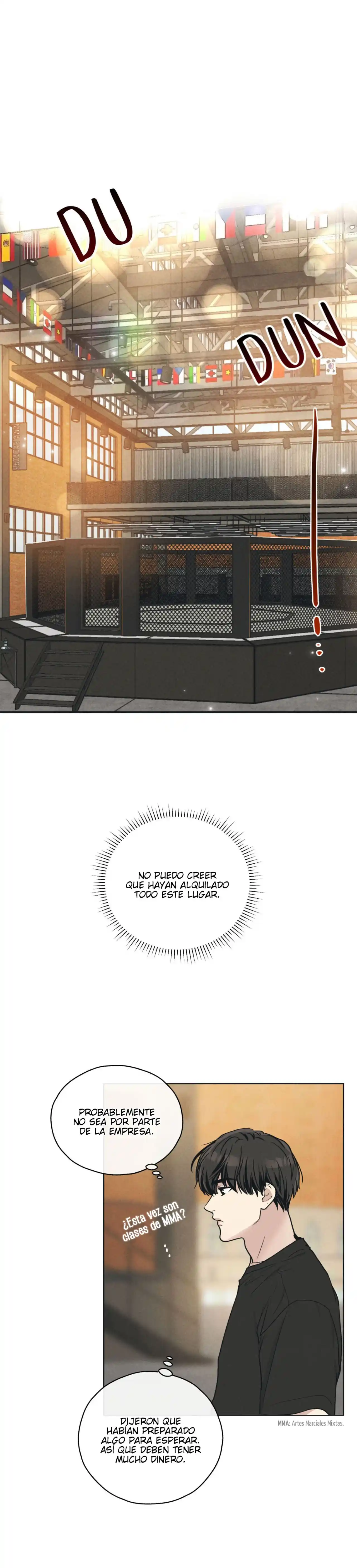 PAYBACK capítulo 24, página 6