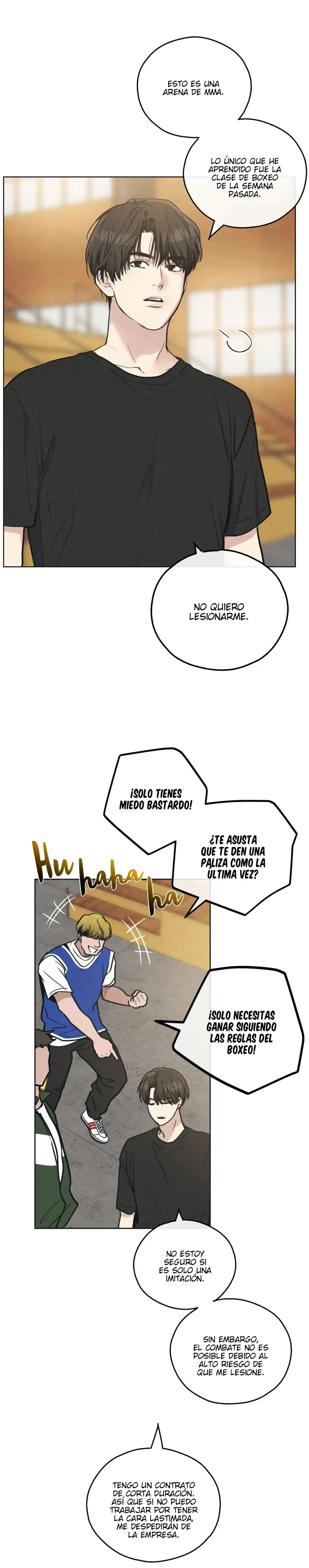 PAYBACK capítulo 24, página 8
