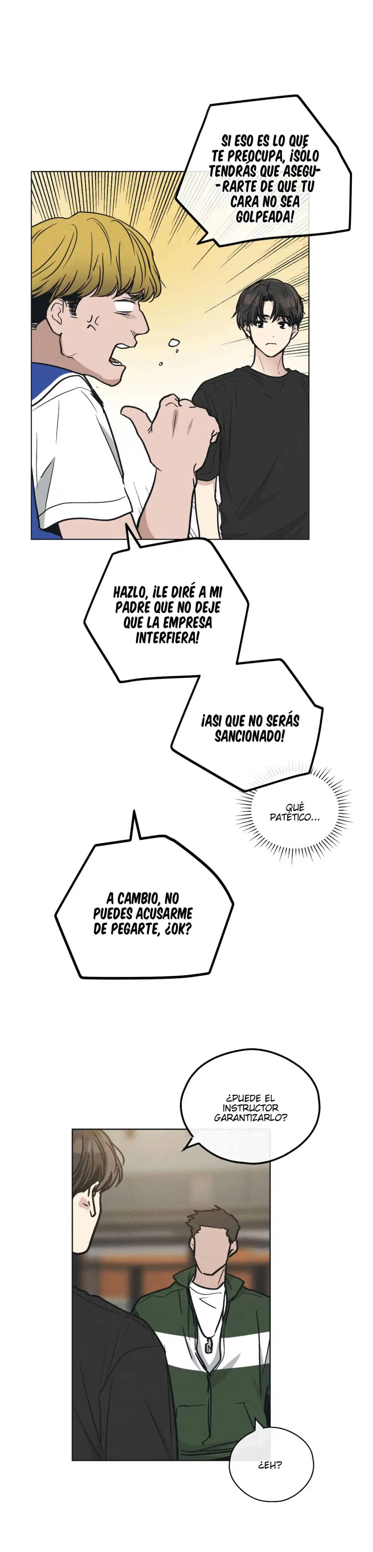 PAYBACK capítulo 24, página 9