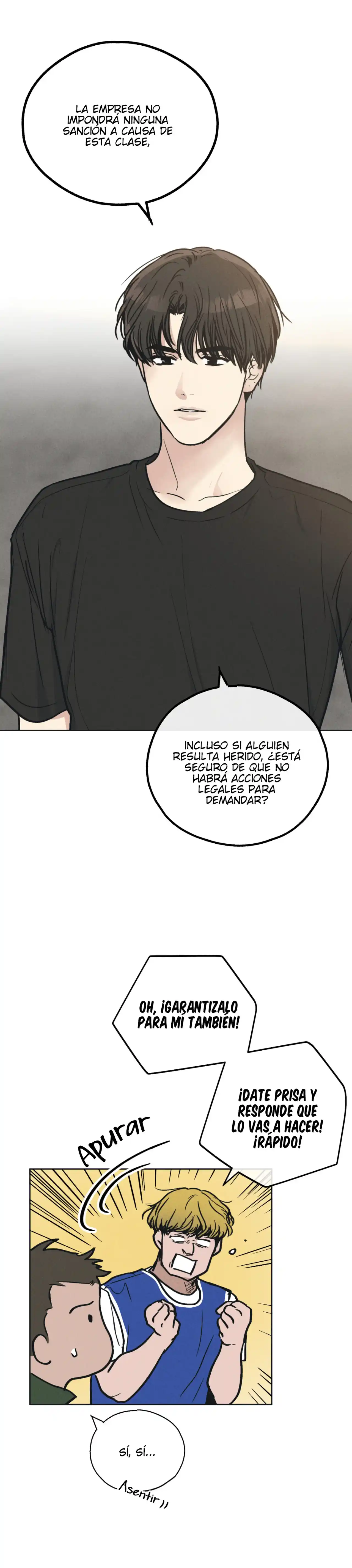 PAYBACK capítulo 24, página 10