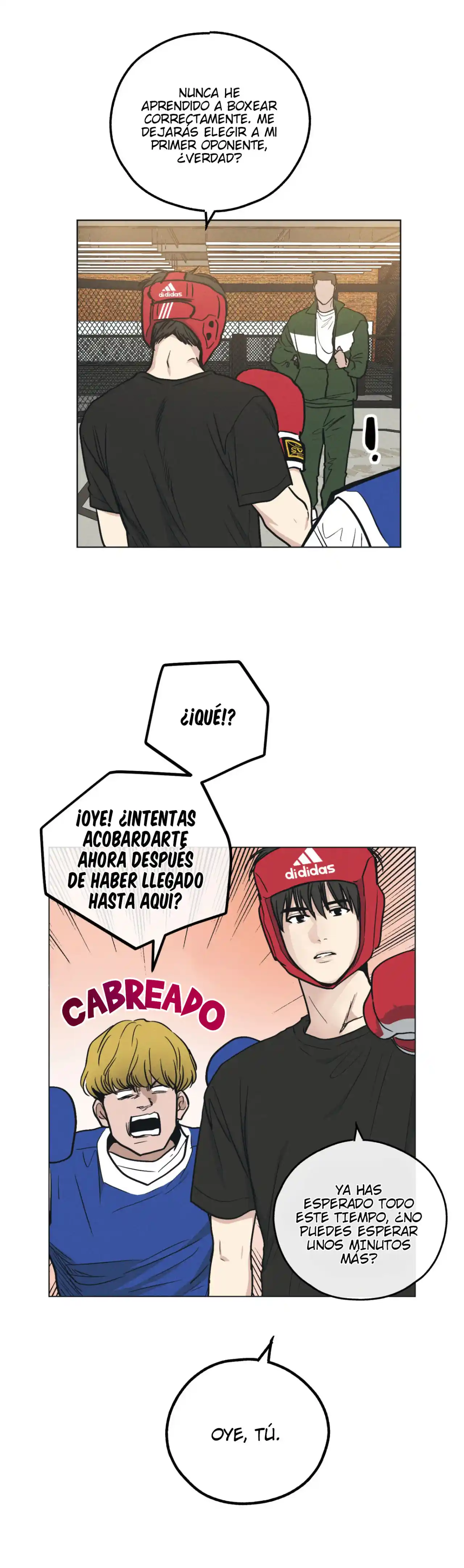 PAYBACK capítulo 24, página 14