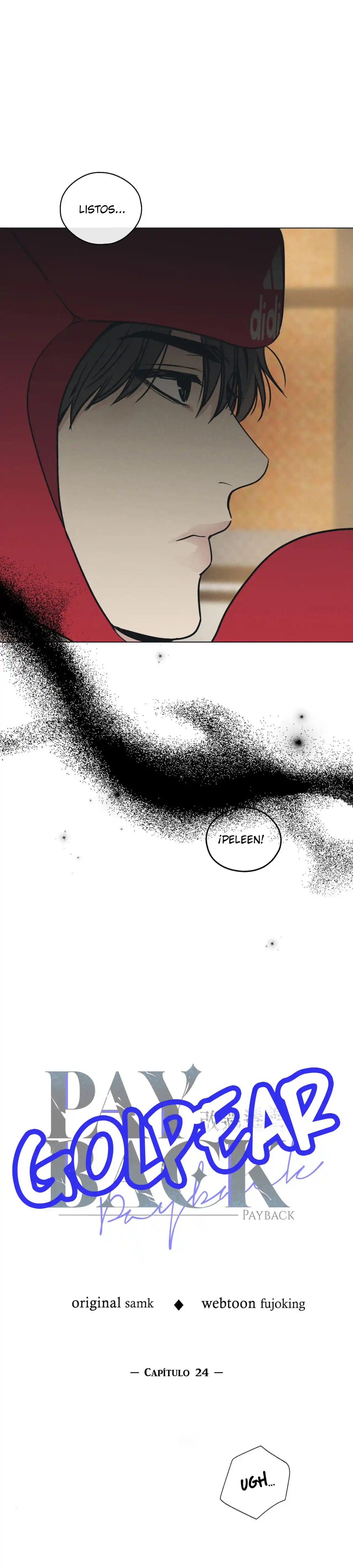 PAYBACK capítulo 24, página 16