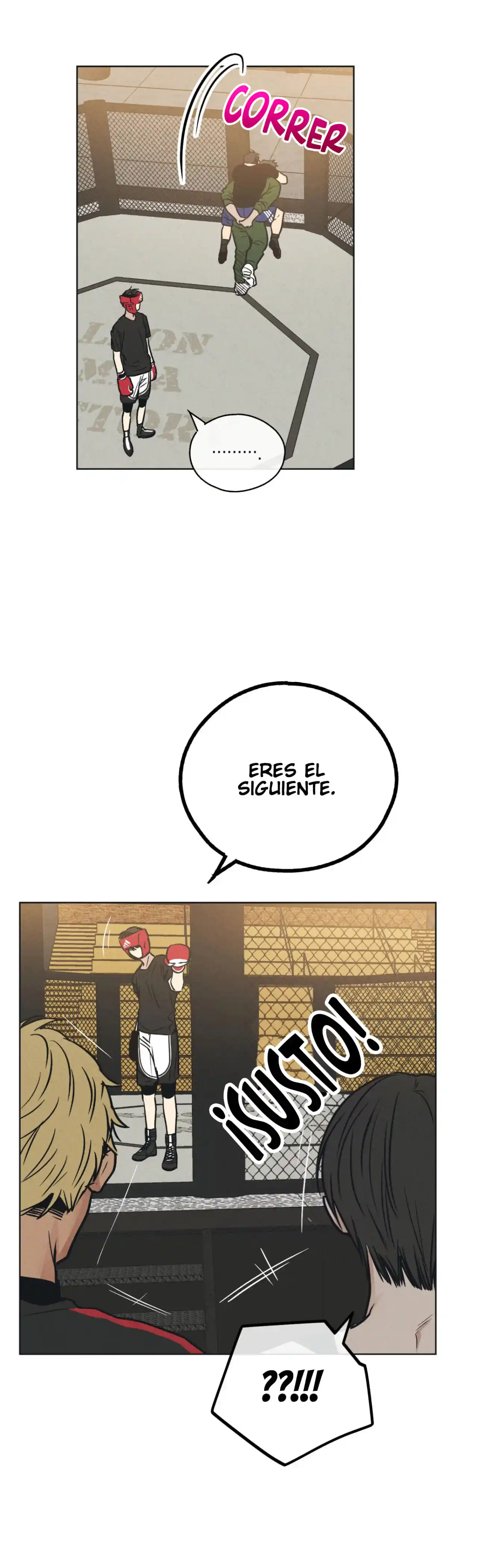 PAYBACK capítulo 24, página 19
