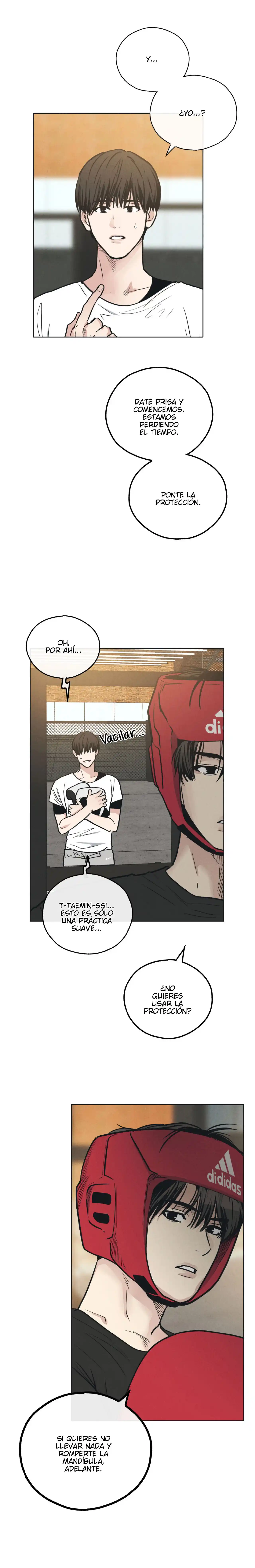 PAYBACK capítulo 24, página 20
