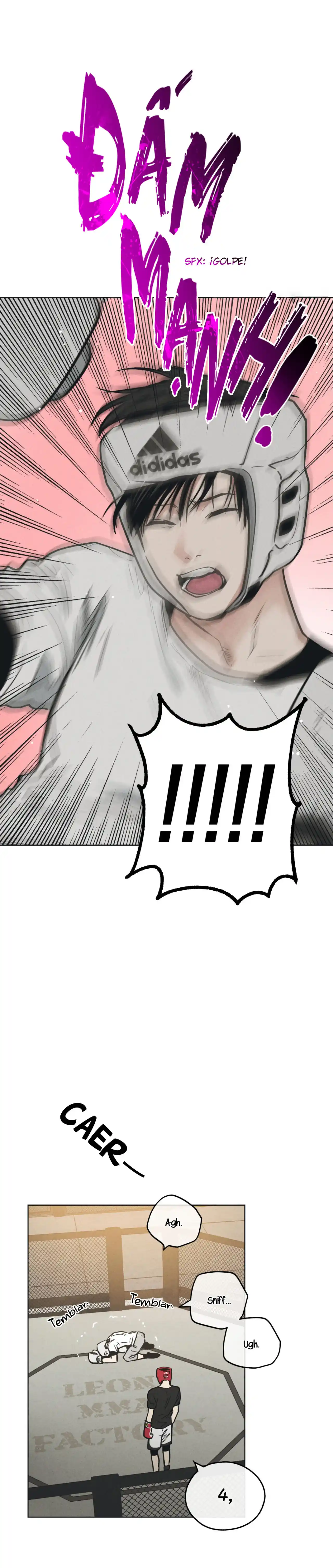 PAYBACK capítulo 24, página 21