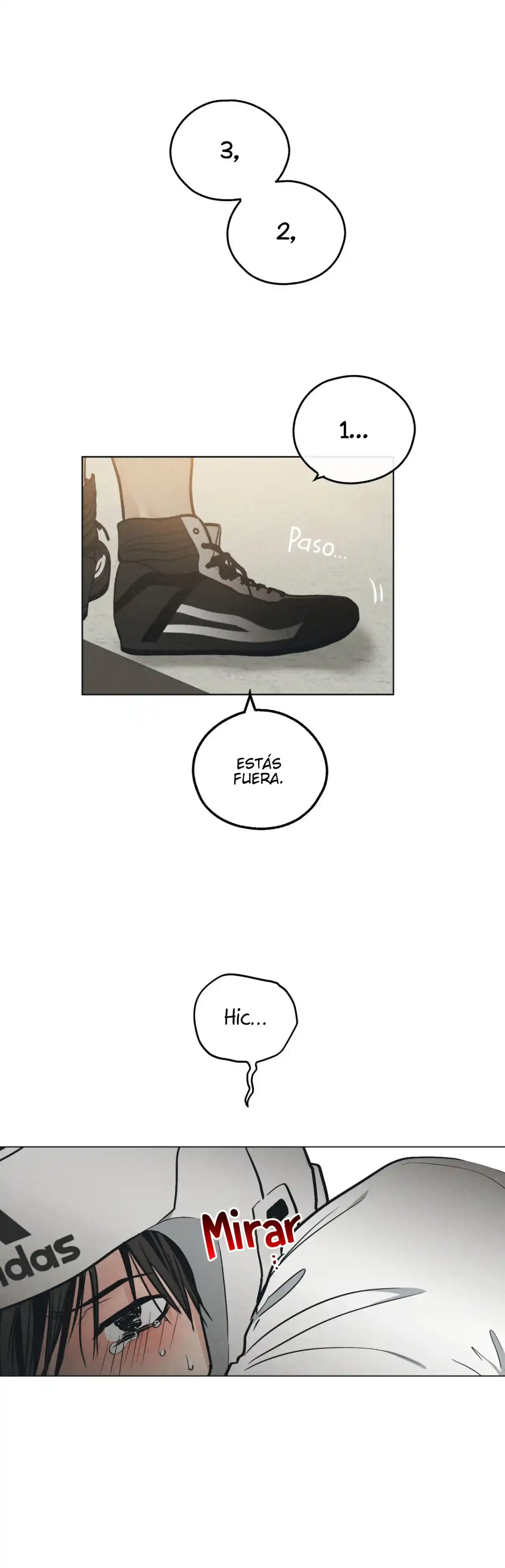 PAYBACK capítulo 24, página 22