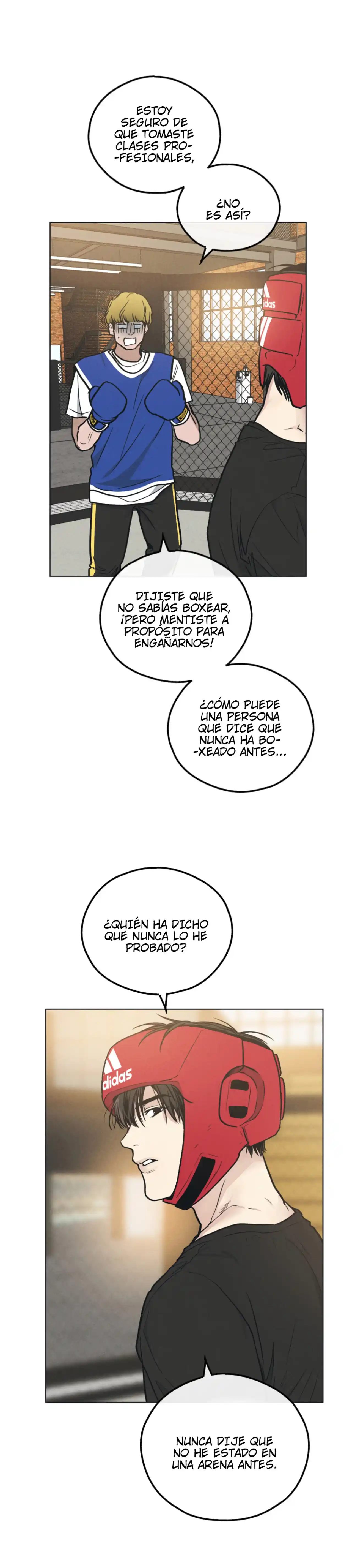 PAYBACK capítulo 24, página 25