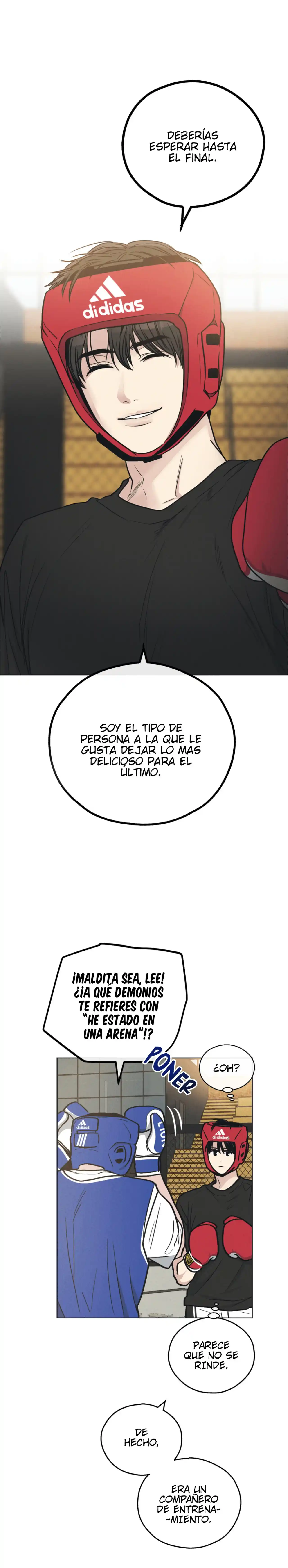 PAYBACK capítulo 24, página 29