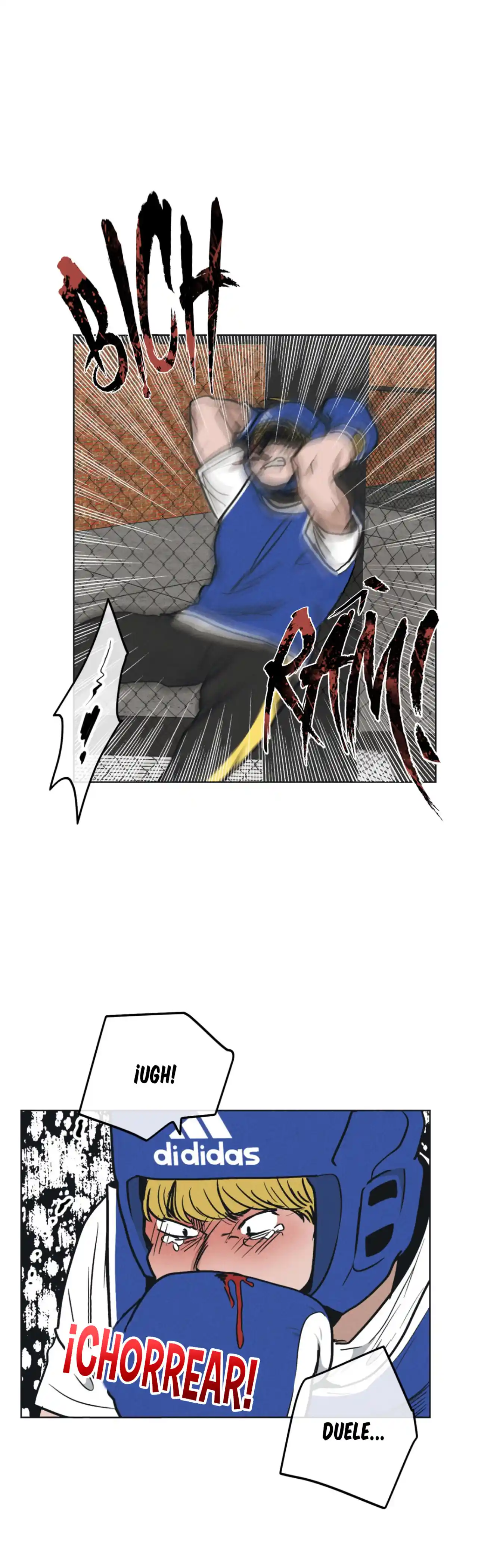 PAYBACK capítulo 24, página 36