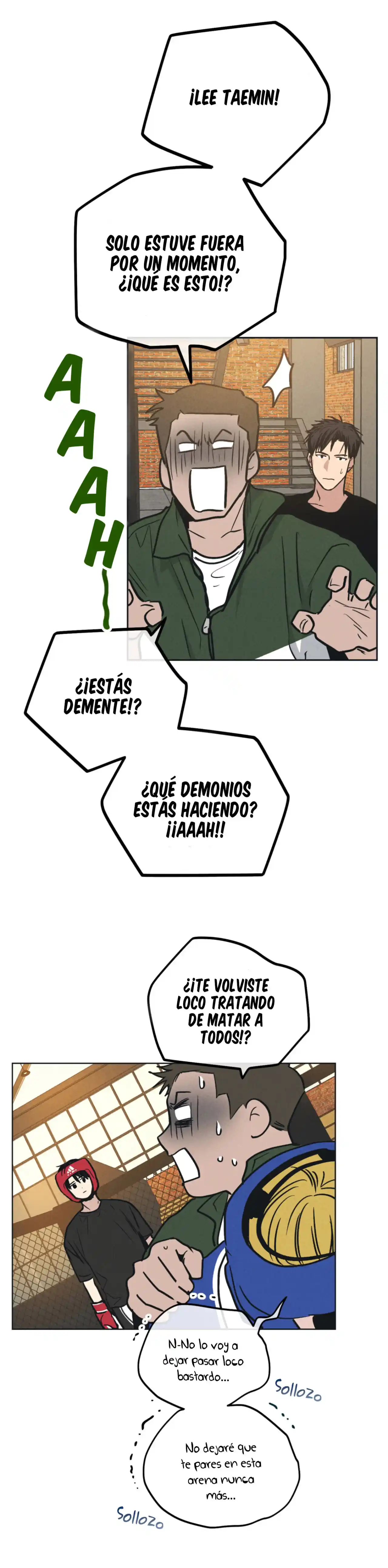 PAYBACK capítulo 24, página 37