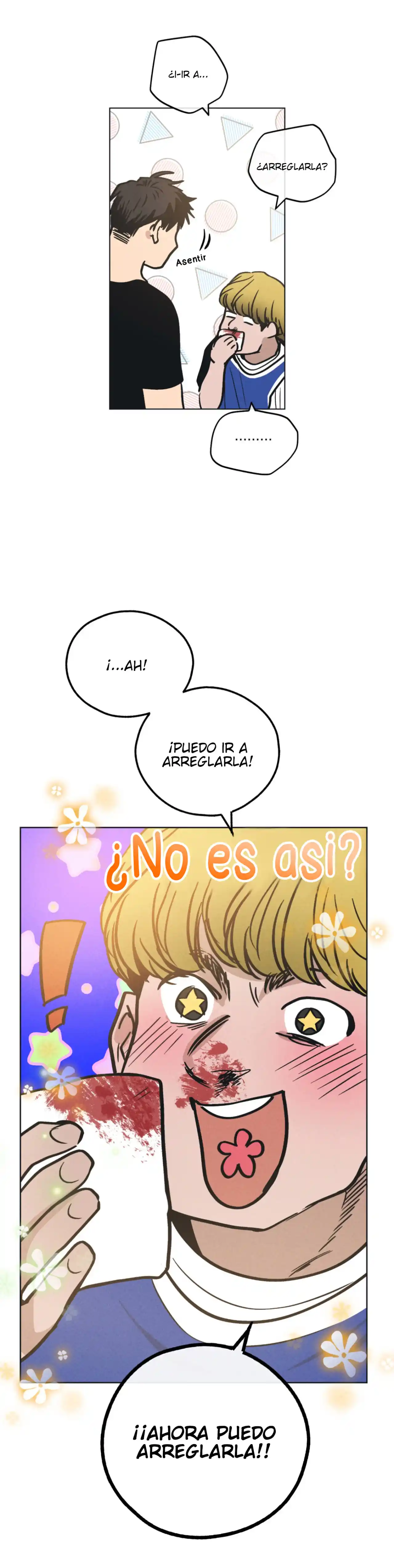 PAYBACK capítulo 24, página 40