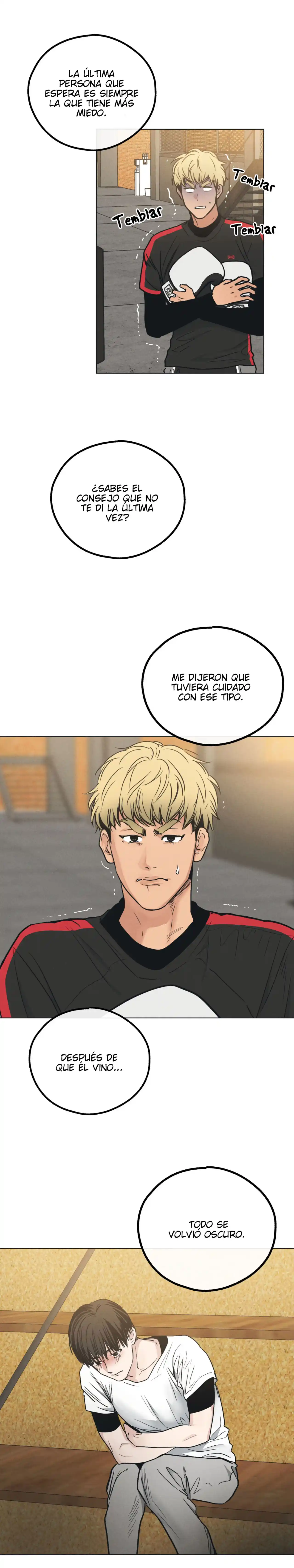PAYBACK capítulo 24, página 42