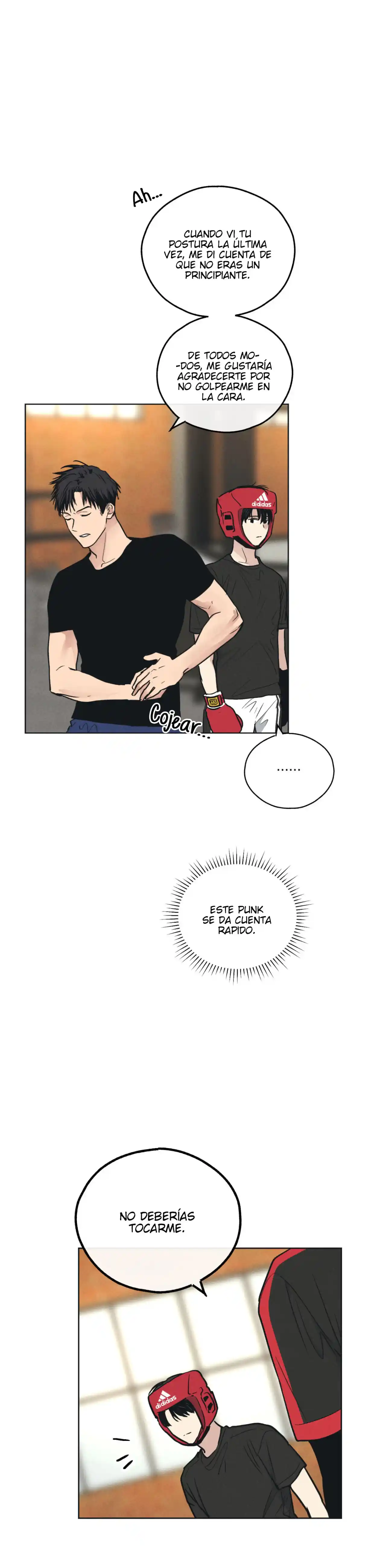 PAYBACK capítulo 24, página 43