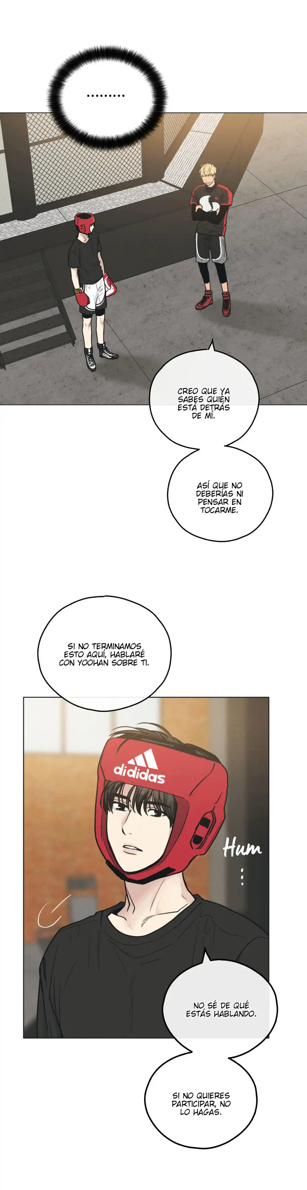 PAYBACK capítulo 24, página 44