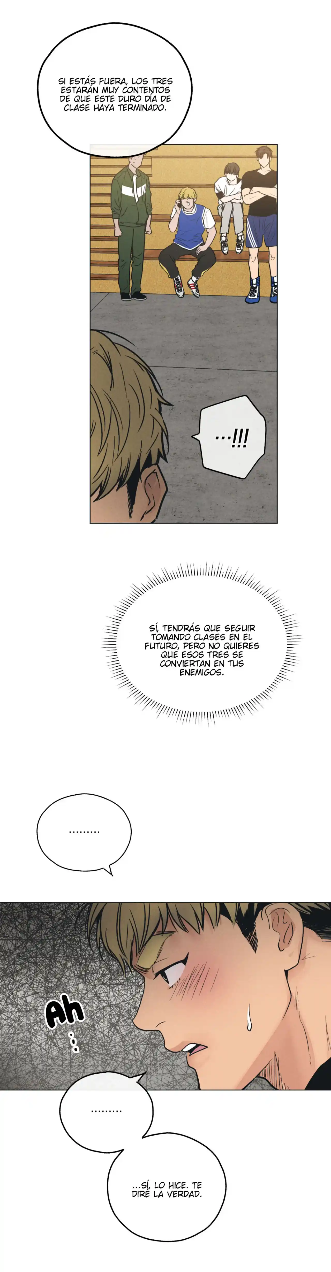 PAYBACK capítulo 24, página 45