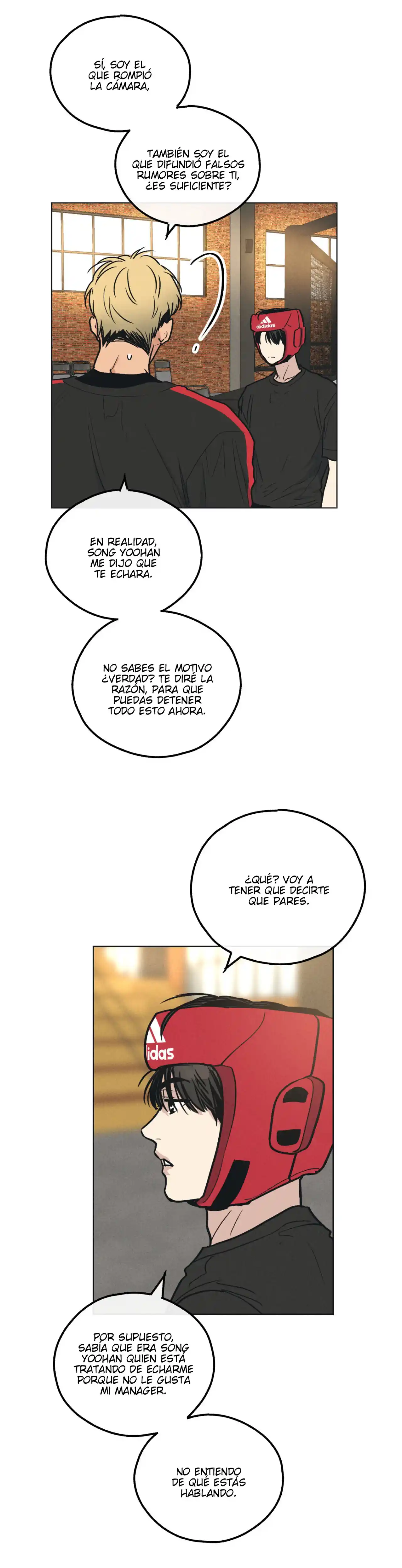 PAYBACK capítulo 24, página 46