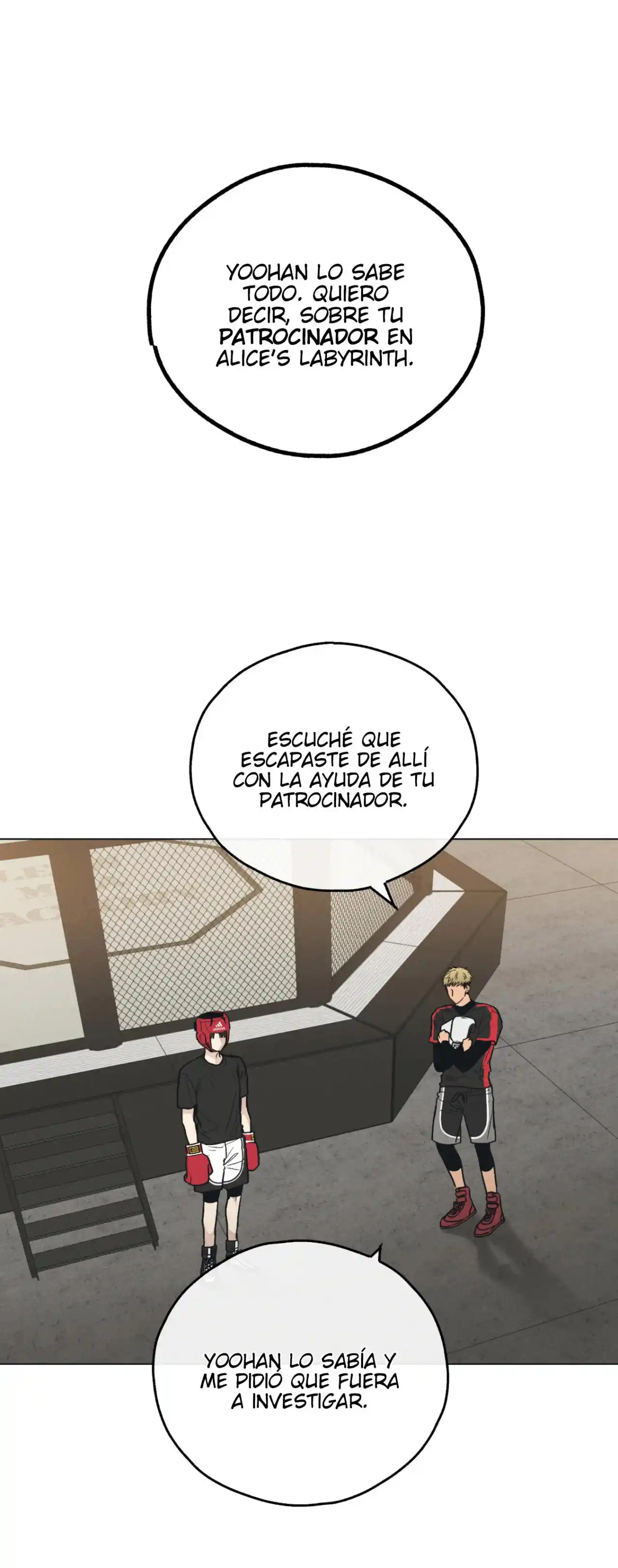 PAYBACK capítulo 25, página 4