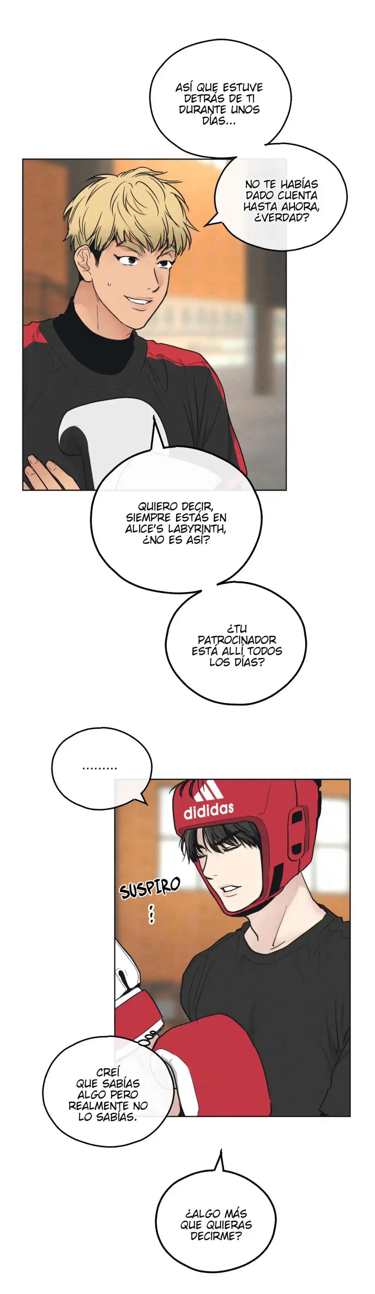 PAYBACK capítulo 25, página 5